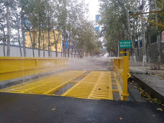 思沃瑞改造洗車臺28