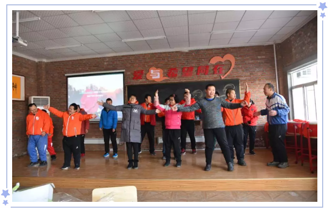 【致良知--心得分享】愛與希望同在--運(yùn)營中心致良知公益行活動有感2
