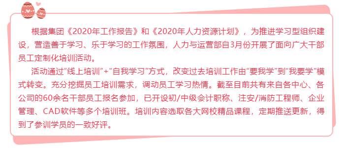 定制化培訓(xùn)，點燃員工學(xué)習(xí)熱情6