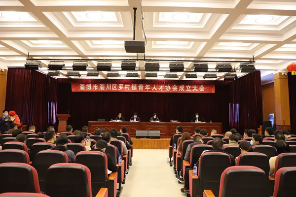 李哲當(dāng)選羅村鎮(zhèn)青年人才協(xié)會(huì)會(huì)長 26