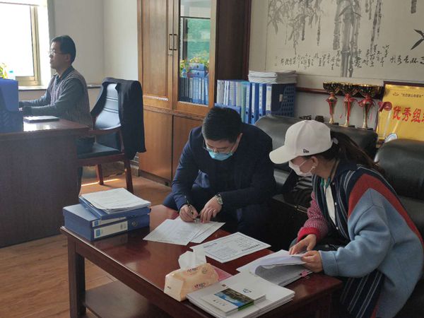 魯中水泥順利通過勞務派遣年審 88