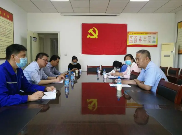 區(qū)聯(lián)合檢查組到魯中水泥進行現(xiàn)場核查48