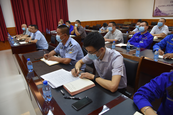 傳承紅色基因 永葆奮斗姿態(tài)——集團機關(guān)黨支部組織專題黨課學(xué)習(xí)57