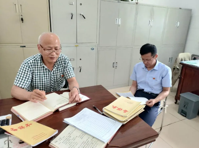 “督察交流”夯實黨建基礎85