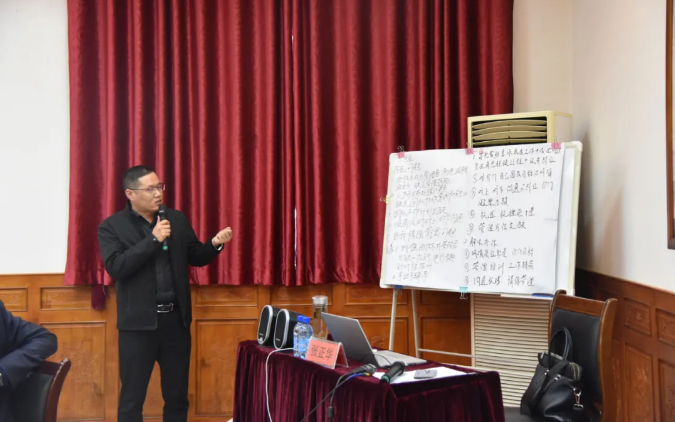 集團高層研修班《新經(jīng)濟形勢下的人力資源管理與創(chuàng)新》課程圓滿結(jié)束96