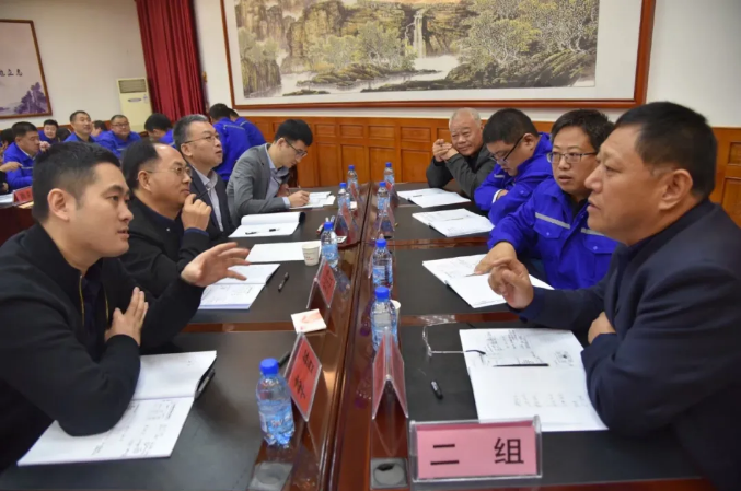 集團高層研修班《新經(jīng)濟形勢下的人力資源管理與創(chuàng)新》課程圓滿結(jié)束96