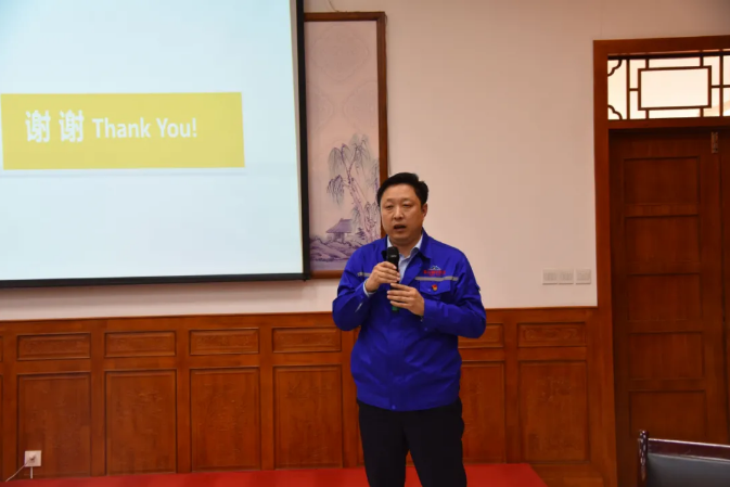 集團高層研修班《新經(jīng)濟形勢下的人力資源管理與創(chuàng)新》課程圓滿結(jié)束96