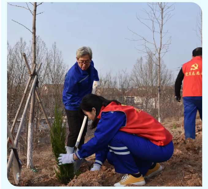 【世界地球日】珍愛(ài)地球 重山集團(tuán)在行動(dòng)45