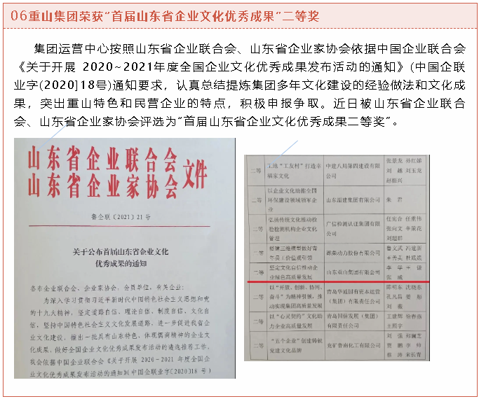【重山這一周】堅(jiān)守初心使命，蓄勢(shì)聚能踏征程！5