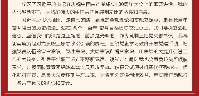 【黨建】學(xué)習(xí)習(xí)近平慶祝建黨百年講話心得體會(huì)（五）26