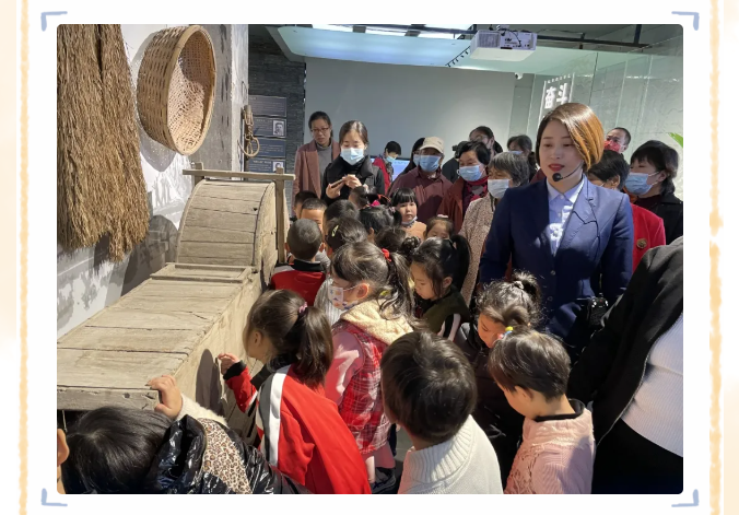 南韓學(xué)校附屬幼兒園到重山集團(tuán)開展社會實(shí)踐活動18